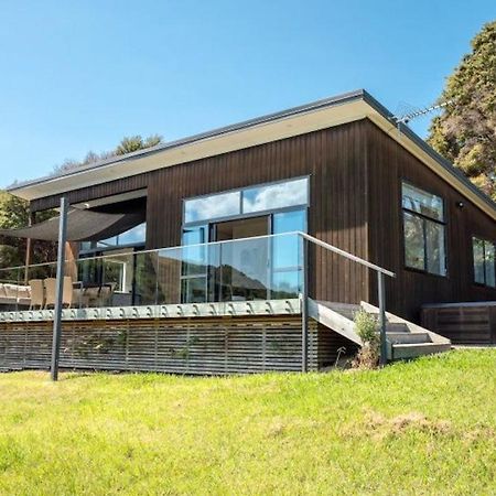 The Cottage At Te Whau Retreat - Stay Waiheke Te Whau Bay المظهر الخارجي الصورة