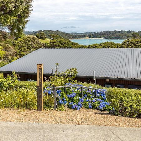 The Cottage At Te Whau Retreat - Stay Waiheke Te Whau Bay المظهر الخارجي الصورة