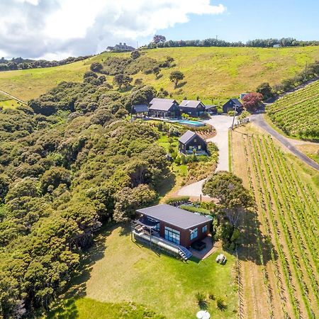 The Cottage At Te Whau Retreat - Stay Waiheke Te Whau Bay المظهر الخارجي الصورة