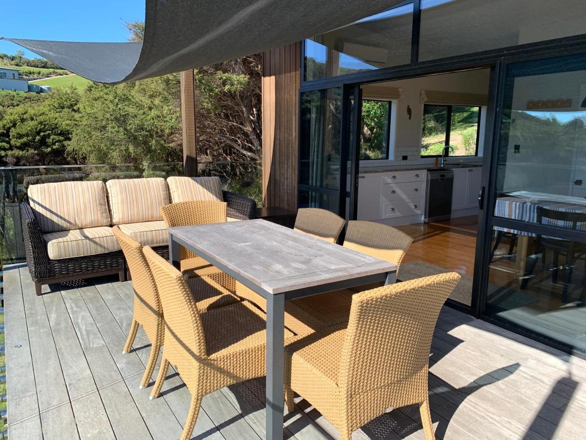 The Cottage At Te Whau Retreat - Stay Waiheke Te Whau Bay المظهر الخارجي الصورة