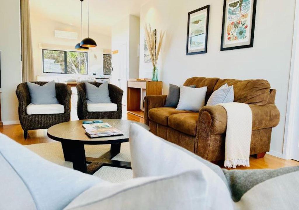 The Cottage At Te Whau Retreat - Stay Waiheke Te Whau Bay المظهر الخارجي الصورة