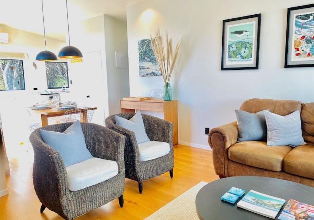 The Cottage At Te Whau Retreat - Stay Waiheke Te Whau Bay المظهر الخارجي الصورة