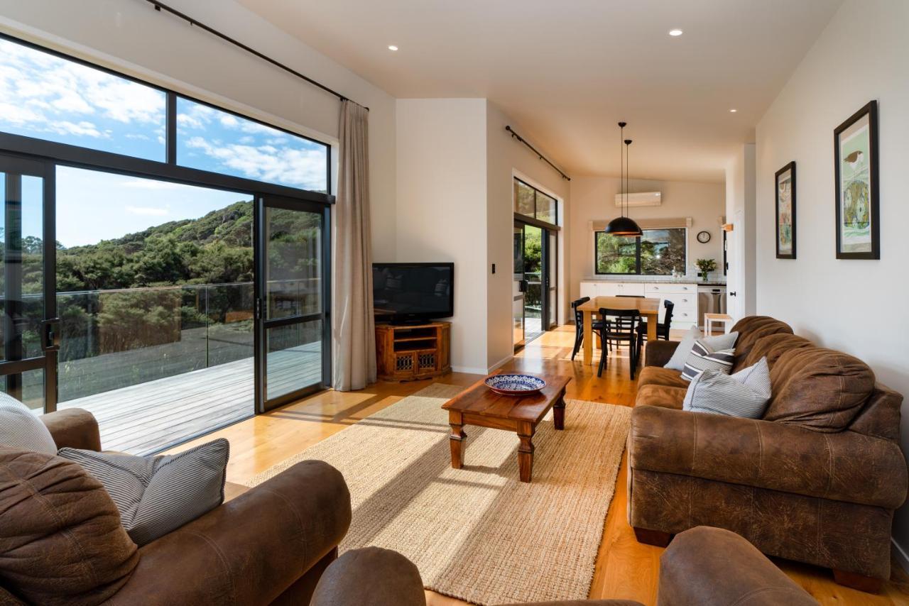The Cottage At Te Whau Retreat - Stay Waiheke Te Whau Bay المظهر الخارجي الصورة