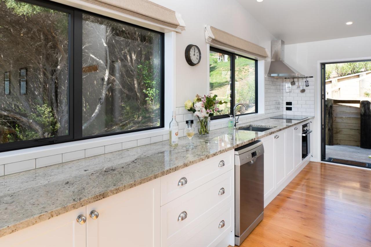 The Cottage At Te Whau Retreat - Stay Waiheke Te Whau Bay المظهر الخارجي الصورة