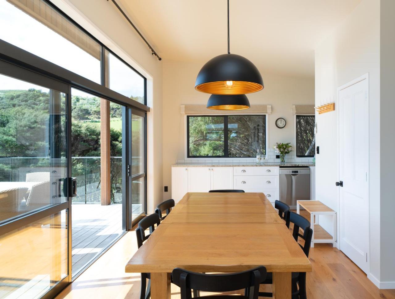The Cottage At Te Whau Retreat - Stay Waiheke Te Whau Bay المظهر الخارجي الصورة